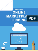 Online Marketplace Lending: The State of