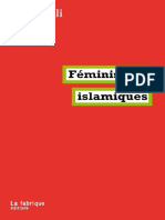 Féminismes islamiques ( PDFDrive )
