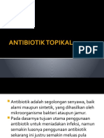 Antibiotik Topikal 3