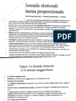 Slide 'Sistemi Elettorali' - Istituzioni Di Diritto Pubblico