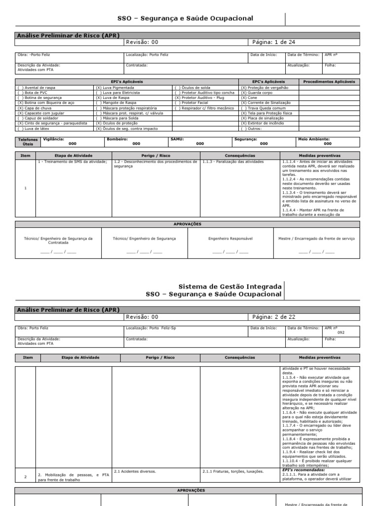 Apr Pta Pdf Relâmpago Natureza
