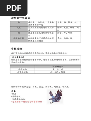 456 Reading Material Science 动物 Pdf