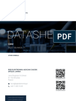 Ebm W2s130-Aa03-71 Datasheet