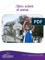 My Asthma Book (Spanish)
