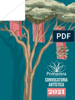 Convocatoria Primavera 2021