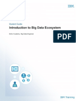 Course 1 - Big Data Ecosystem