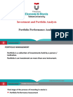 11. Portofolio Performance Evaluation ENG Student