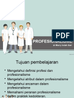 Mastering Professionalism in Medicine