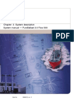 Chapter: 2. System Description System Manual - Pureballast 2.0 Flow 500