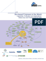 Bio-Based Polymers in The World