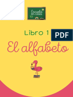 Libro 1 - El Alfabeto