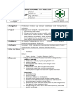 2 SOP Penggunaan Nebulizer