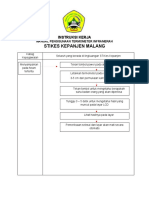 Alur Penggunaan Termometer Inframerah