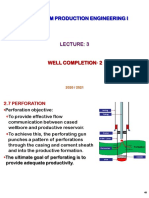 Petroleum Production Engineering I: Well Completion-2