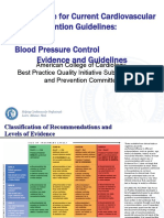 3 ACC Prevention Blood Pressure