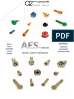 Aes Catalogue
