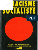 Le Racisme Socialiste FRENCH