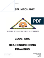 Code DRG Read Engineering Drawings Learning Materialpdf Drawing DRG This