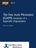 Download The Free Aceh Movement GAM Anatomy of a Separatist Organization by Kirsten E Schulze by Ryann Zha SN51483015 doc pdf