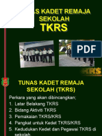 Tunas Kadet Remaja Sekolah