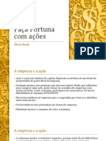 Décio Bazin, Faça Fortuna Com Ações 1