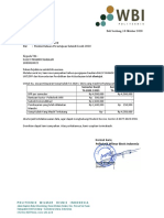 Subsidi Covid-2020 Disetujui