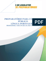 Concurso Língua Portuguesa