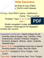 1.aphthae Epizootica