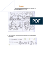 Tareas para Niños de Primer Grado