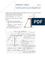 EXERCÍCIO E4 Gabarito