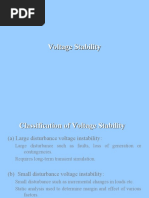 Voltage Stability