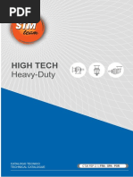 GROOVIN STM Gearbox | PDF | Metrología | Ingeniería mecánica