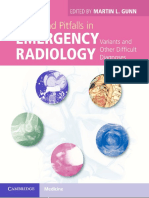 Pearls and Pitfalls in Emergency Radiology Variants and Other Difficult Diagnoses 2013