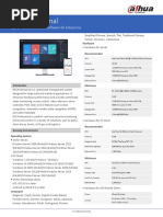 DSS Professional Datasheet V8.0.2 - 20210519