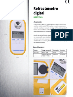 Refractometro Digital R0211509 Cropped