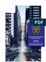 SFPD CIT Annual Report