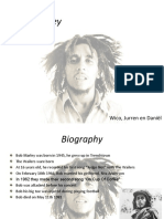 Bob Marley: Wico, Jurren en Daniël