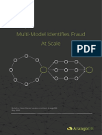 Multi Model Identifies Fraud at Scale - ArangoDB White Paper