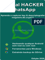 Ebook Manual Hacker Whatsapp