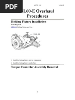 Download 4L60-E Overhaul by dccdanny SN51483964 doc pdf