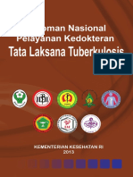 Pedoman Nasional Pelayanan Kedokteran Tata Laksana Tuberkulosis by Tim Penyusun