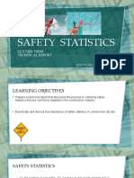 Safety Statistics: GCT 7204-PSRM Technical Report
