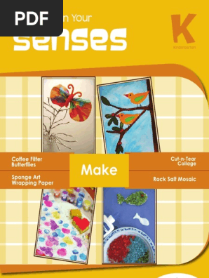 Art to Learn Your Senses