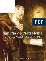 37993702 San Pio Pietrelcina Estigmatizado Del Siglo XX