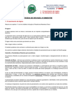 REVISÃO DE FILOSOFIA - 2ª SÉRIE - 01 DE JUNHO DE 2021 - 1º BIMESTRE