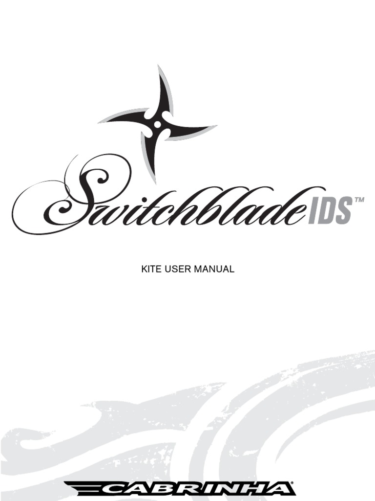 Kite User Manual | PDF | Snow | Wound