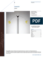 US Equity Research: Quantifying Euro Exposure