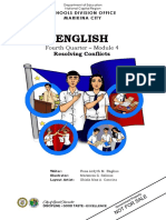 English: Fourth Quarter - Module 4