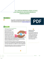 Ciencias Naturales Grado Octavo 3ra Entrega