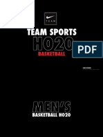 Nike Team HO20 Basketball